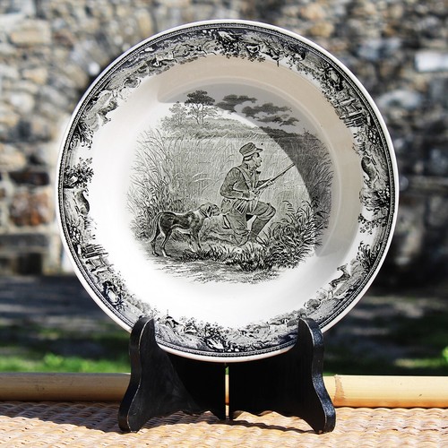 Assiette creuse soupe - assiette,