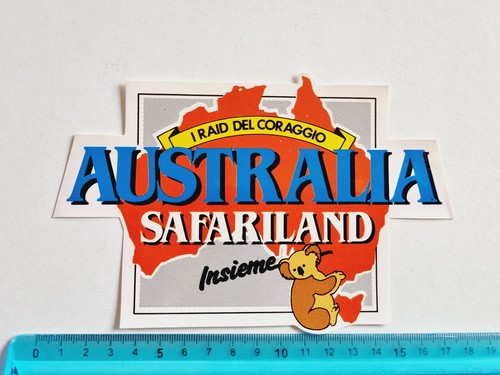 Autocollant australie - autocollant,