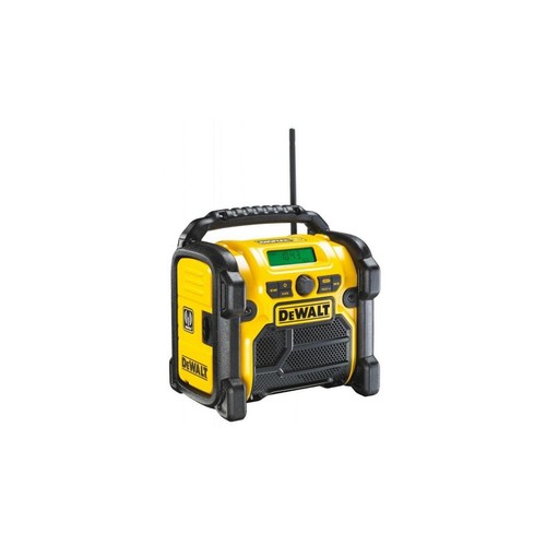Radio chantier li ion - chantier, li-ion
