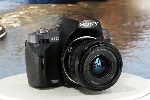 Objectif minolta power - minolta, zoom