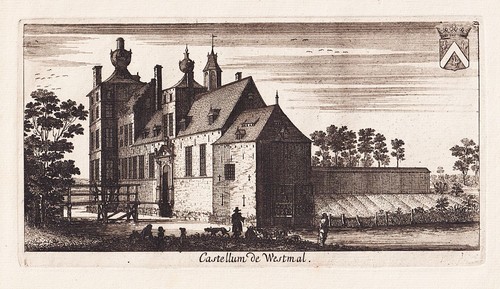 Kasteel westmalle anvers - kasteel,