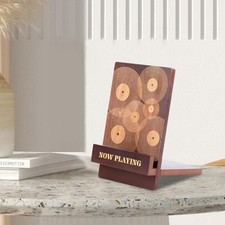 Support de disque vinyle