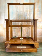 BECKER’S SONS 1889 Pharmacy Preparer Scale Precision Scale 