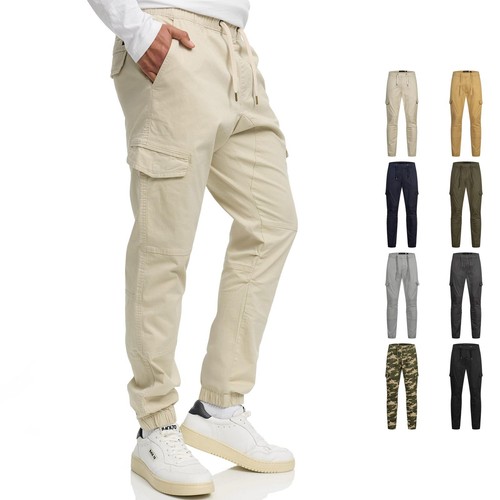 Pantalon cargo indicode - pantalon, pour