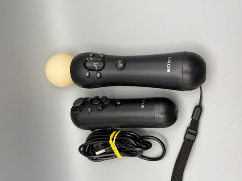 Lot playstation move manette - playstation,