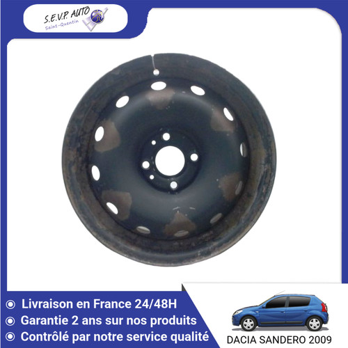 Jante tole dacia - 🇫🇷,