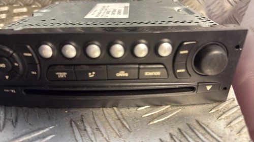 Autoradio origine citroen - citroen, c3