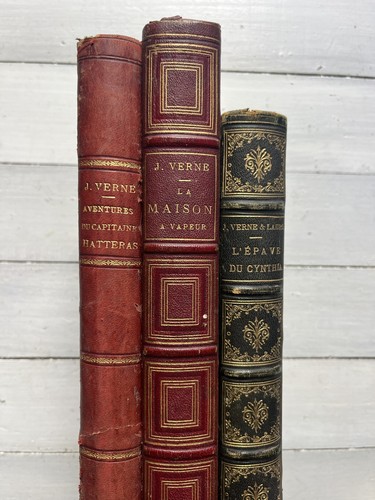 Lot livres jules - lot, de