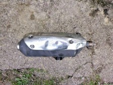 SILENCIEUX ECHAPPEMENT POUR SCOOTER APRILIA 125 SCARABEO  LIRE L ANNONCE