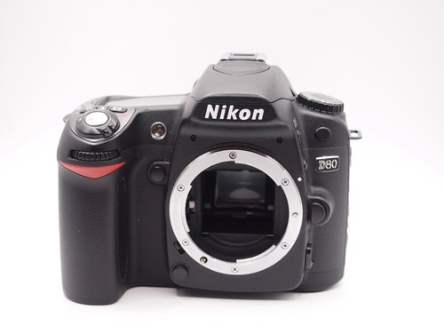 Nikon d80 dslr digital camera - d80,
