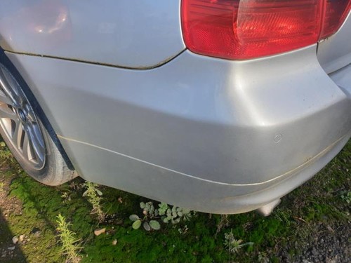 Pare choc arriere bmw serie - arriere,