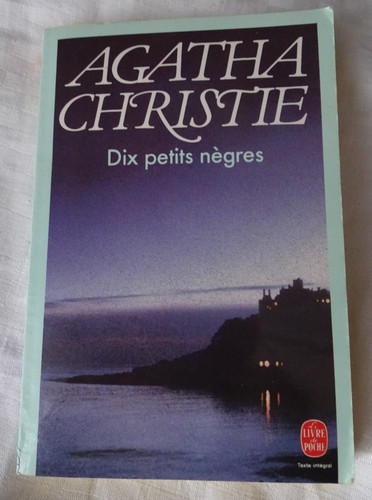 Agatha christie dix petits - christie,