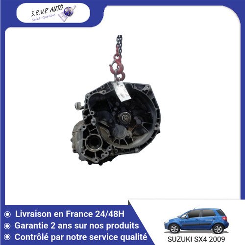 Boite de vitesses - 🇫🇷,