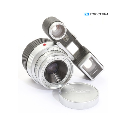 Leica summaron 8 35 - summaron-m, 2,8/35