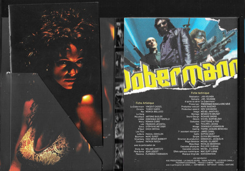 Doberman coffret dvd - -,