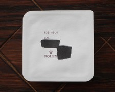 NEUF Rolex 25-116 Vetro Plexi