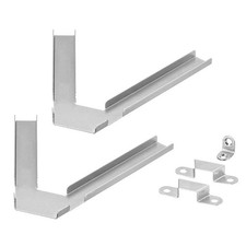 Kit quincaillerie d'angle