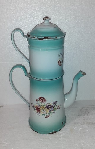 Magnifique grande cafetiere - grande,