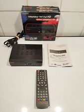 Décodeur TNT ELAP Quattz HD