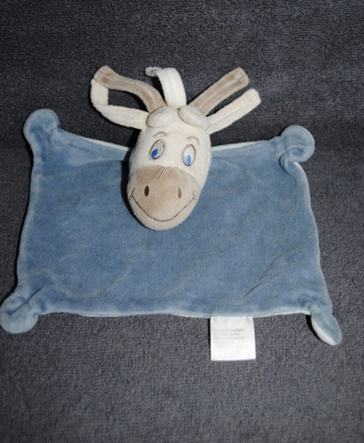 Mon doudou plat - doudou,