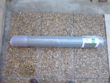 CANISSE PVC GRIS ANTHRACITE LONGUEUR 3 m HAUTEUR 1 m