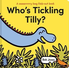 Rob Jones Who's Tickling