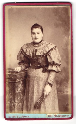 Photo thiel jeune reims - e., jeune,