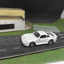Porsche 959  blanc  NZG n°297