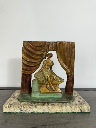 Diego rivera bronze sculpture - diego,