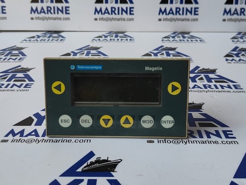 Telemecanique xbt n410 magelis - telemecanique,