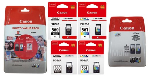 Canon tinte patronen - tinte, +