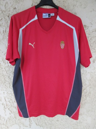 Maillot monaco training - maillot,