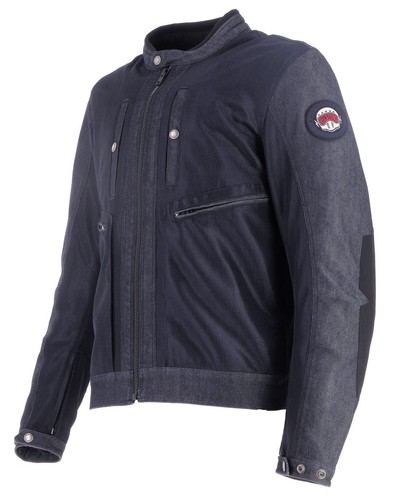 Veste blouson moto - blouson, l