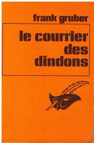 Courrier des dindons - courrier,