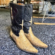 Iconique Santiags  Montana  -