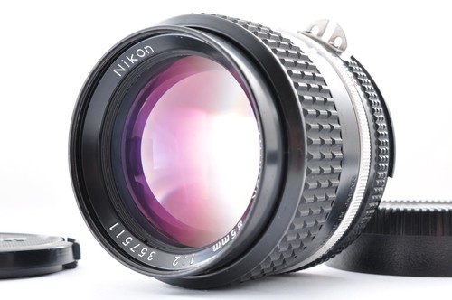 Objectif nikon nikkor - ais, ai-s