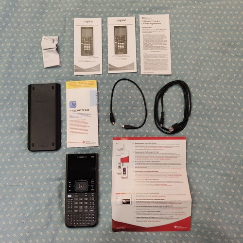 Texas instruments nspire cx - texas,