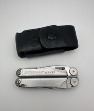 Leatherman Wave Multitool
