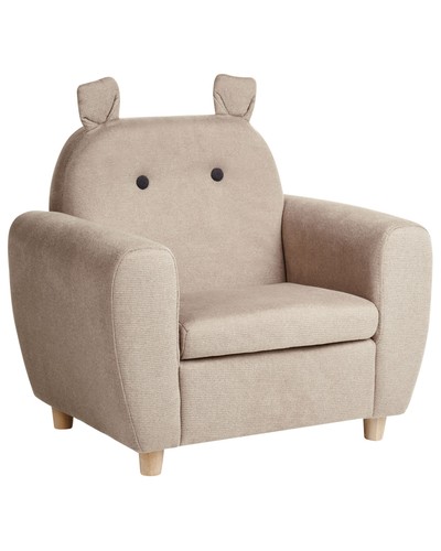 Fauteuil pour enfants tissu - pour,