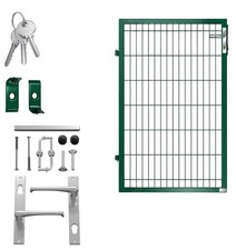 Porte de jardin KESSER 160 x