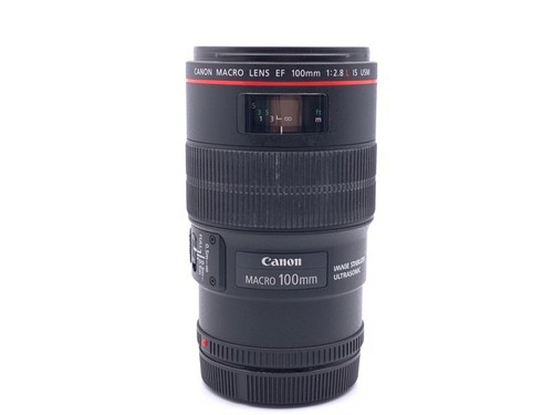 Objectif macro canon ef100mm - macro,