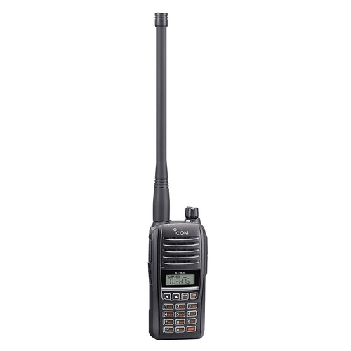 Icom a16 vhf - icom,