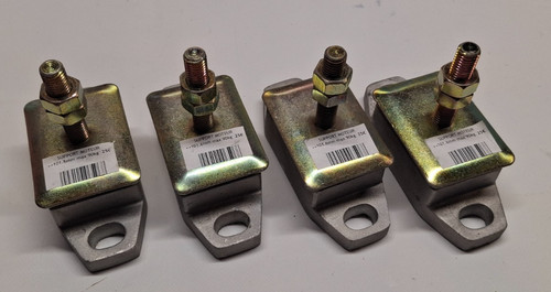 Lot support moteur silent - 4,