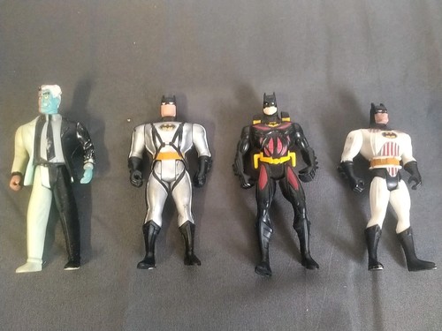 Lot figurines batman - lot,