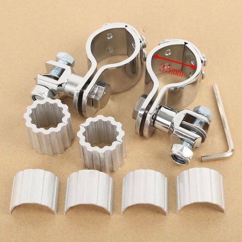 Adjustable 35mm foot peg - foot,