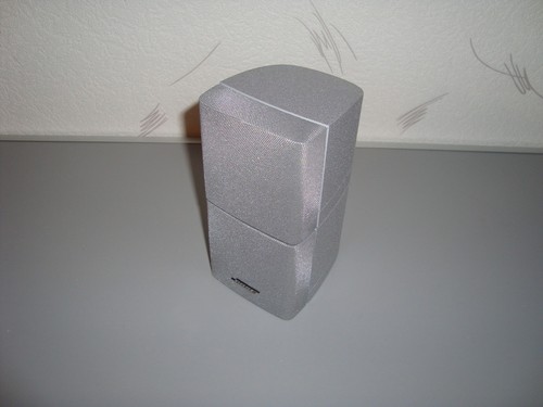 Bose enceintes cube double - enceintes,