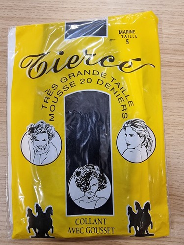 Tierce collant tres - collant, grande