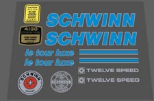 Schwinn 1983 Le Tour Luxe