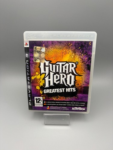 Guitar hero greatest hits - guitar,