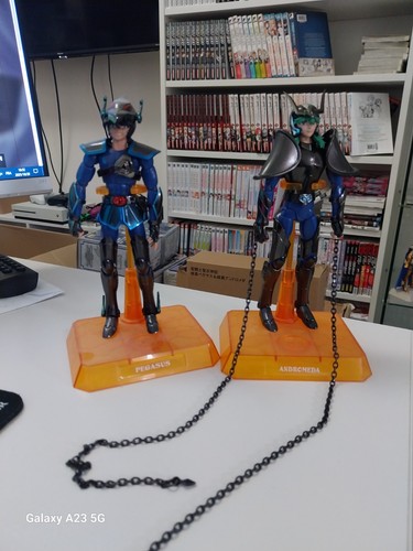 Saint seiya myth - saint,